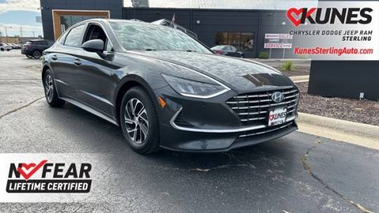 2022 Hyundai Sonata