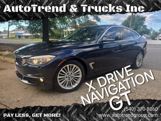 2014 bmw 328 gran turismo xdrive
