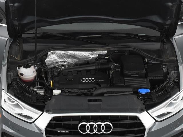 used 2016 audi q3 quattro 2.0t premium plus washington, dc 20001 for sale in washington, washington