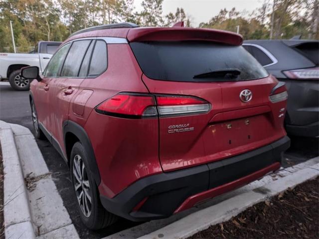 2023 toyota corolla cross xle
