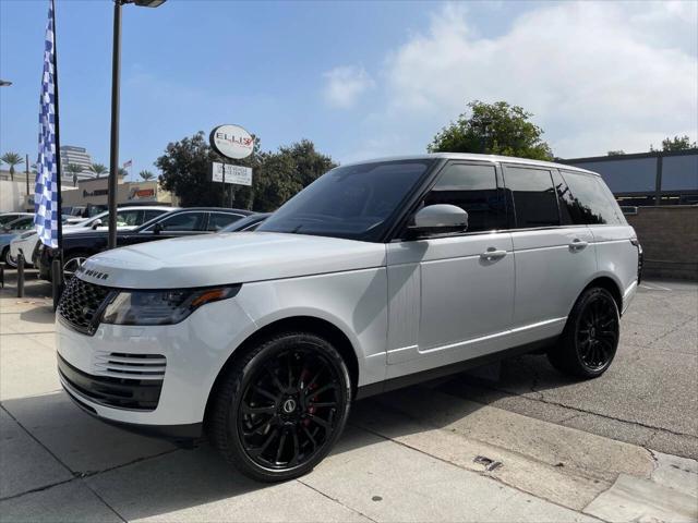 2020 land rover range rover base awd 4dr suv