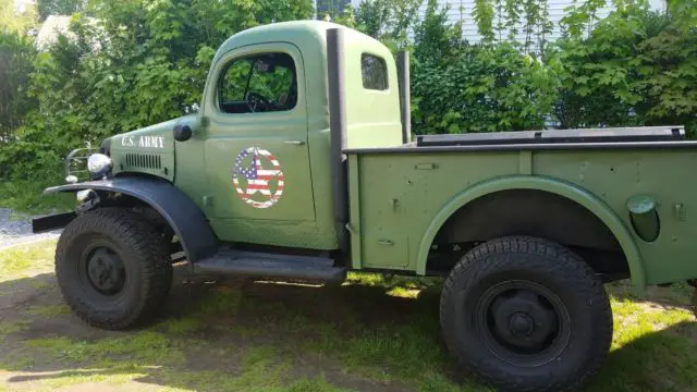1939 dodge power wagon