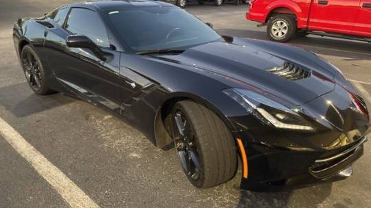 2019 Chevrolet Corvette stingray