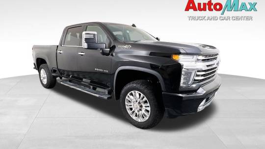 2021 Chevrolet Silverado 3500hd