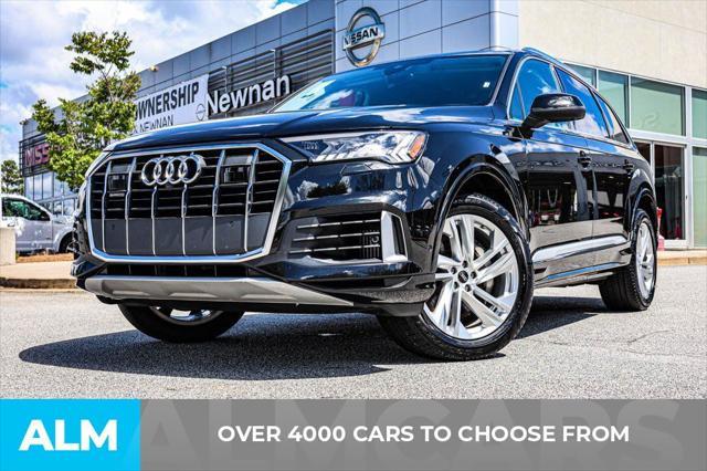 2023 audi q7 55 premium plus