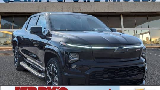 2024 Chevrolet Silverado
