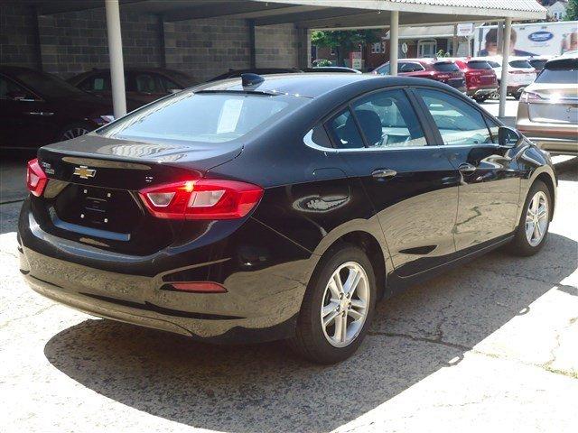 used 2016 chevrolet cruze lt sedan chambersburg, pa 17201 for sale in aqua, pennsylvania
