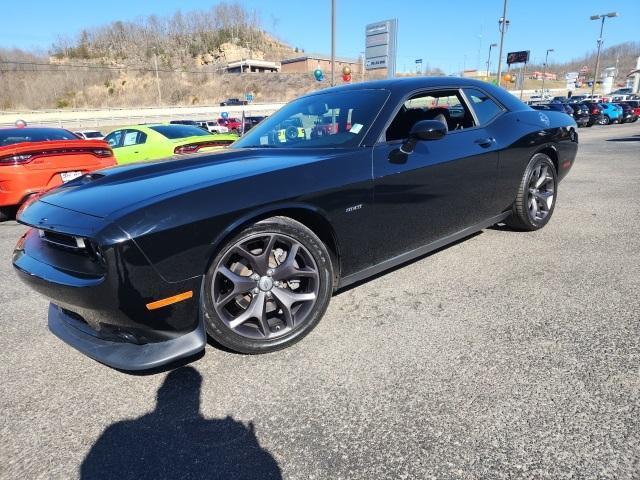 2019 dodge challenger r/t