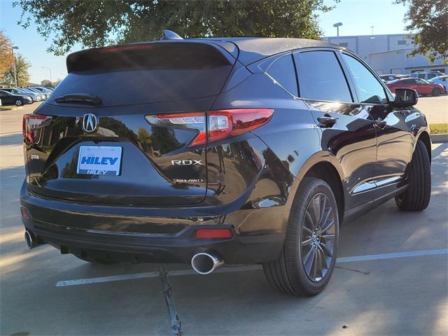 2024 acura rdx