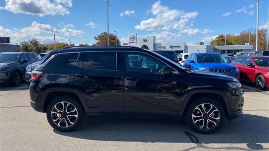 2022 Jeep Compass