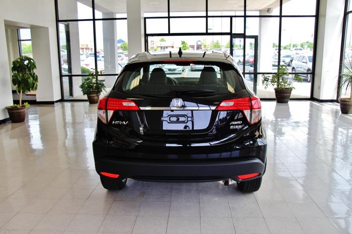 new 2019 honda hr-v awd sport hopkinsville, ky 42240 for sale in hopkinsville, kentucky