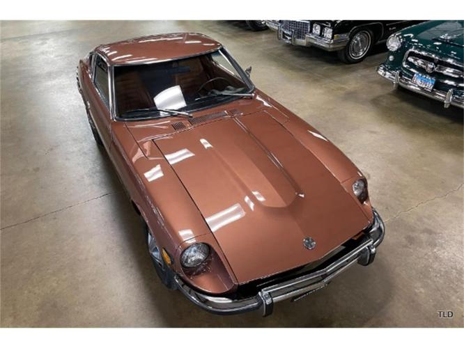 1973 datsun 240z in chicago, illinois