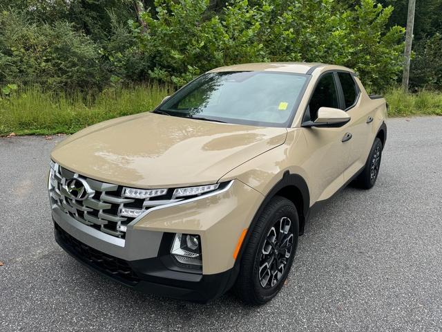 2023 hyundai santa cruz sel awd