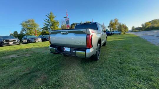 2025 Toyota Tundra