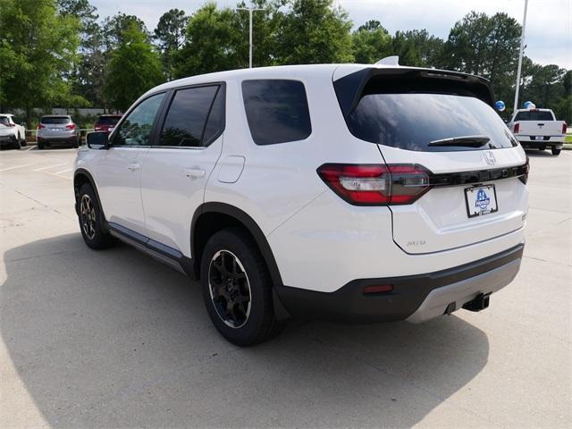 2025 honda pilot ex-l