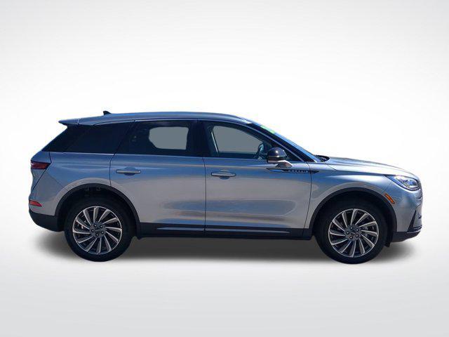 2023 lincoln corsair reserve