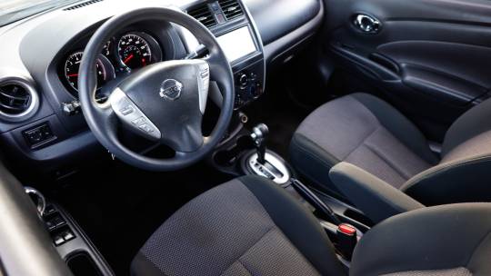 2019 Nissan Versa