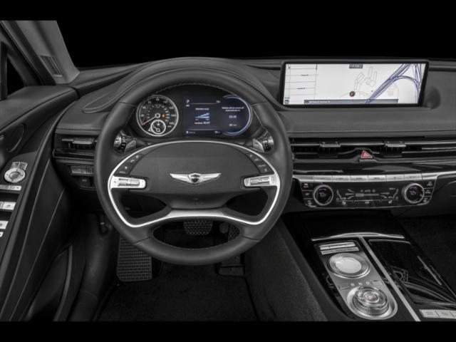 2021 genesis g80 2.5t awd
