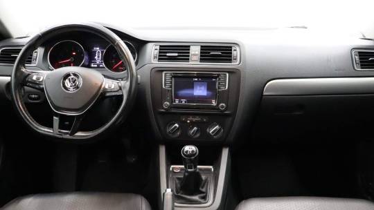 2017 Volkswagen Jetta