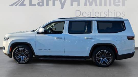 2022 Jeep Wagoneer