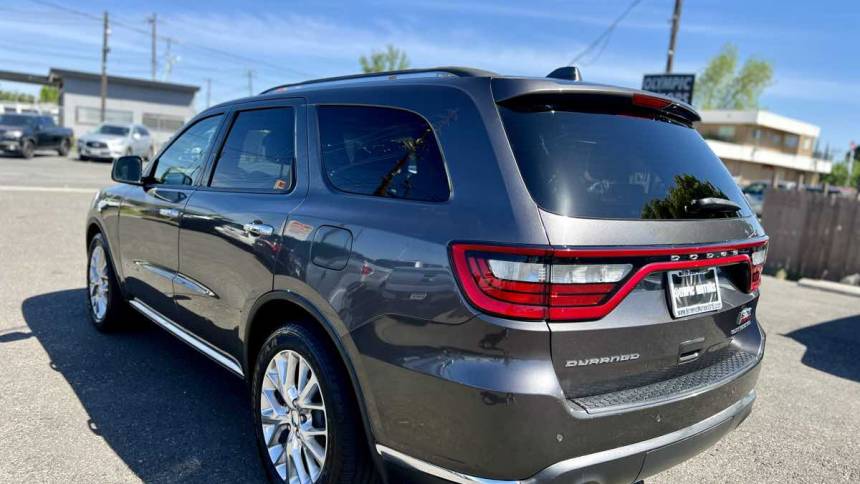 2014 dodge durango citadel