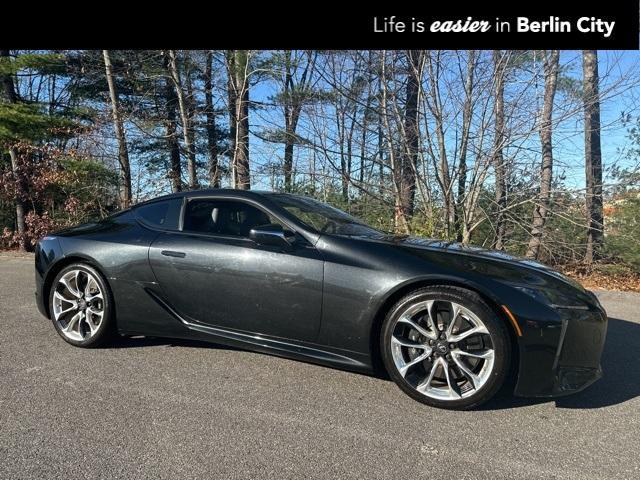 2018 lexus lc 500