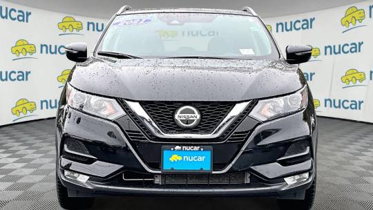 2021 Nissan Rogue Sport