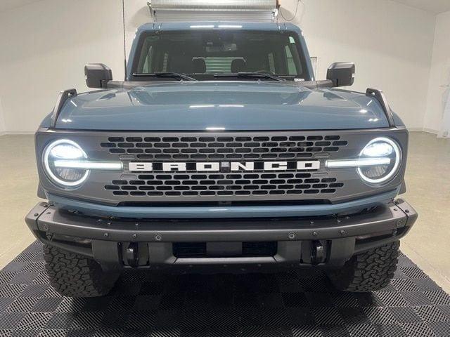 2022 ford bronco badlands in cleora, south carolina