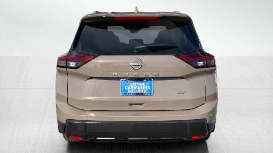 2024 Nissan Rogue