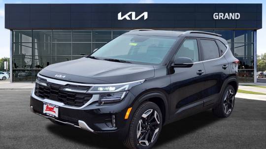 2024 Kia Seltos