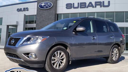 2016 Nissan Pathfinder