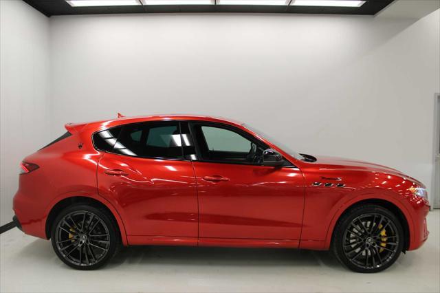 2022 maserati levante modena s