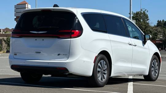 2023 Chrysler Pacifica