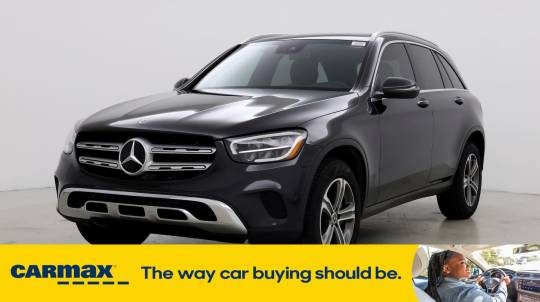 2022 Mercedes-Benz GLC