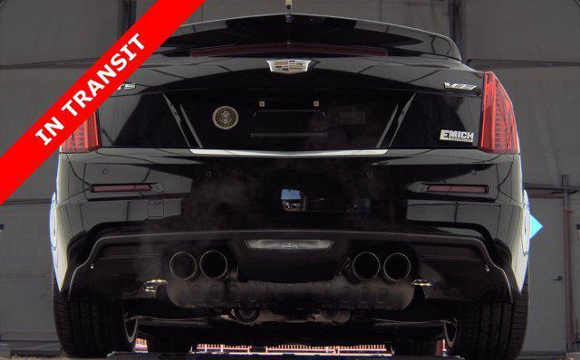 2016 cadillac ats-v 2dr cpe