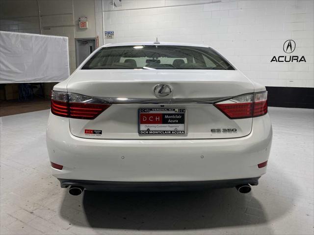 2014 lexus es 350 base