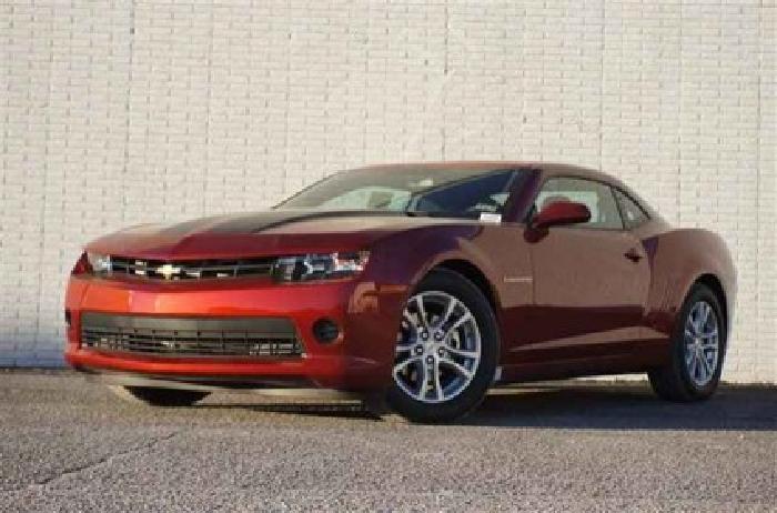 2014 chevrolet camaro ls in fort worth, tx