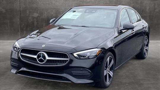2025 Mercedes-Benz C-Class