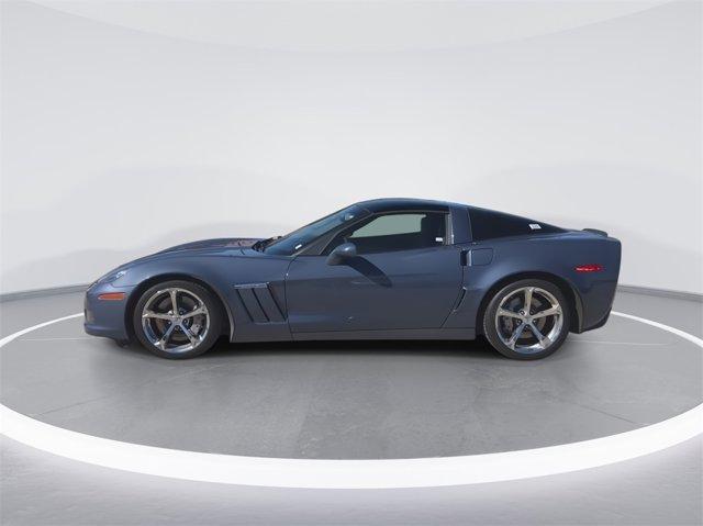 2012 chevrolet corvette grand sport