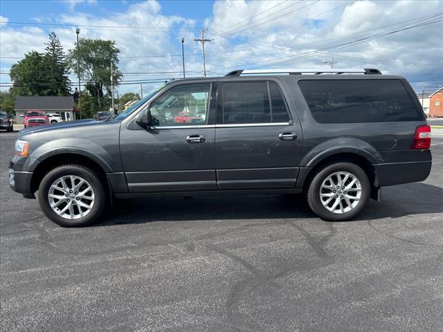2017 ford expedition el limited