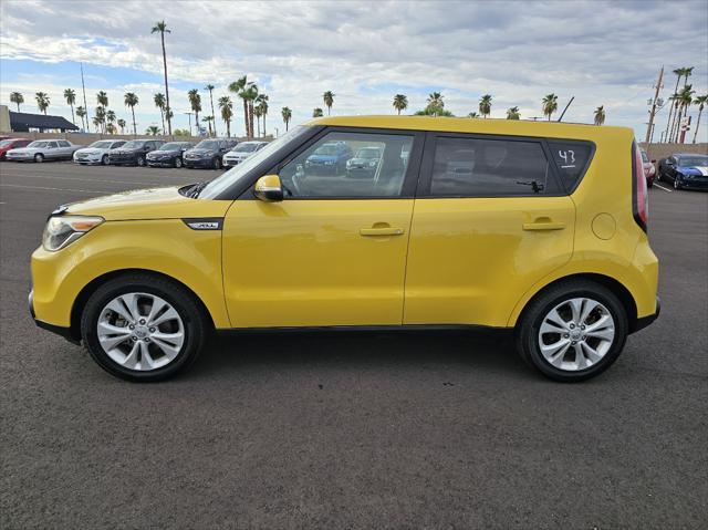 2014 kia soul +