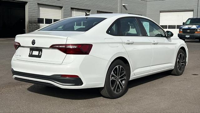 2024 volkswagen jetta 1.5t sport