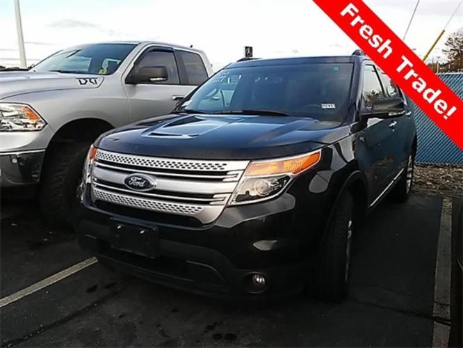 2014 ford explorer xlt awd xlt 4dr suv for sale in manchester, new hampshire