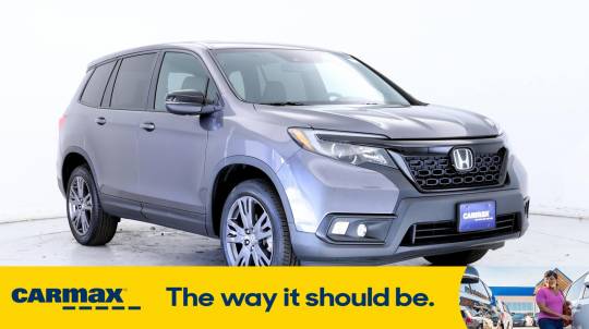 2021 Honda Passport