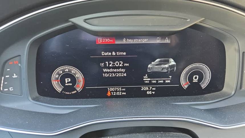 2020 audi a6 quattro prestige 55 tfsi