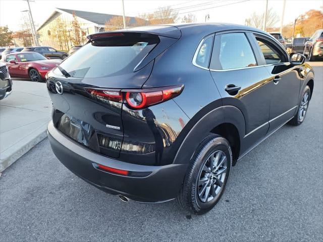 2022 mazda cx-30 base