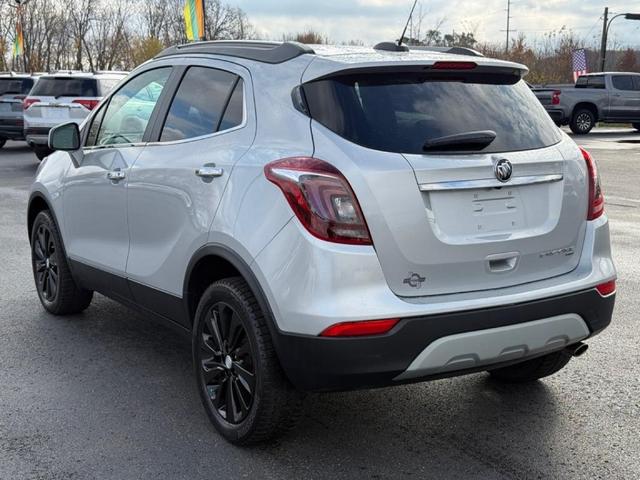 2020 buick encore preferred