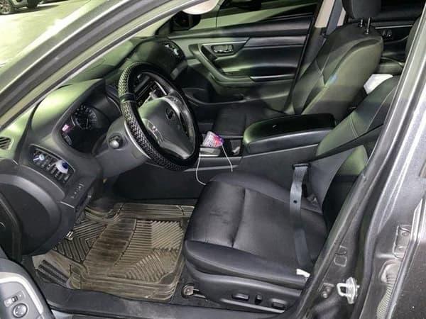 2017 nissan altima in dallas, texas