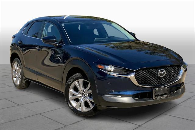 2021 mazda cx-30 select