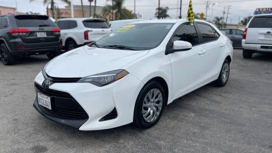 2019 Toyota Corolla